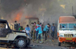 Seven killed as Dalit protests turn violent
